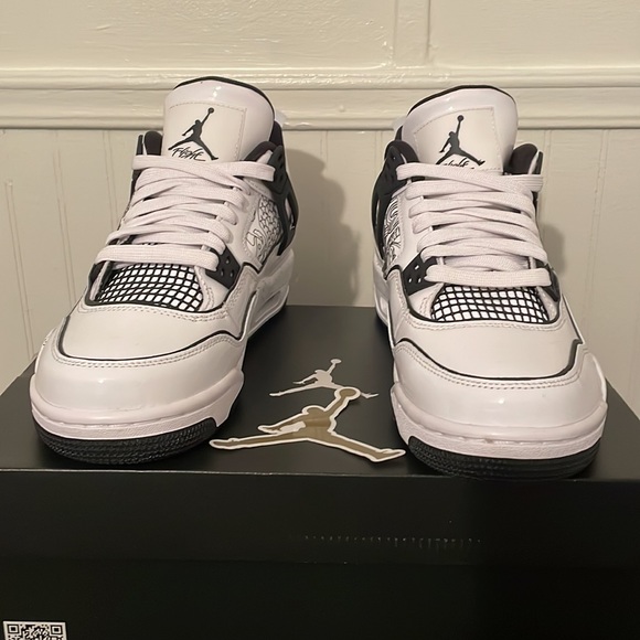 Air Jordan 4 DIY - Picture 3 of 12